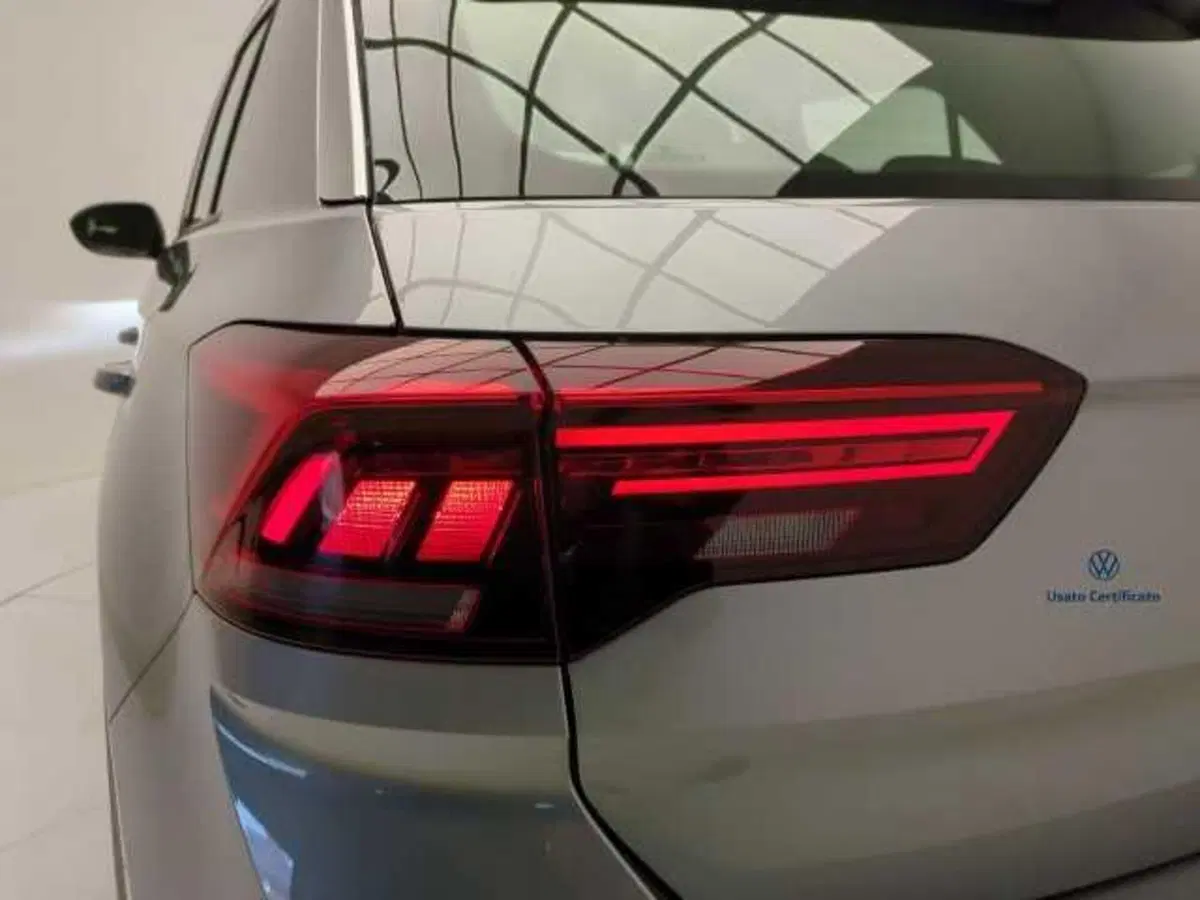 Volkswagen T-Roc usata a Avellino (12)