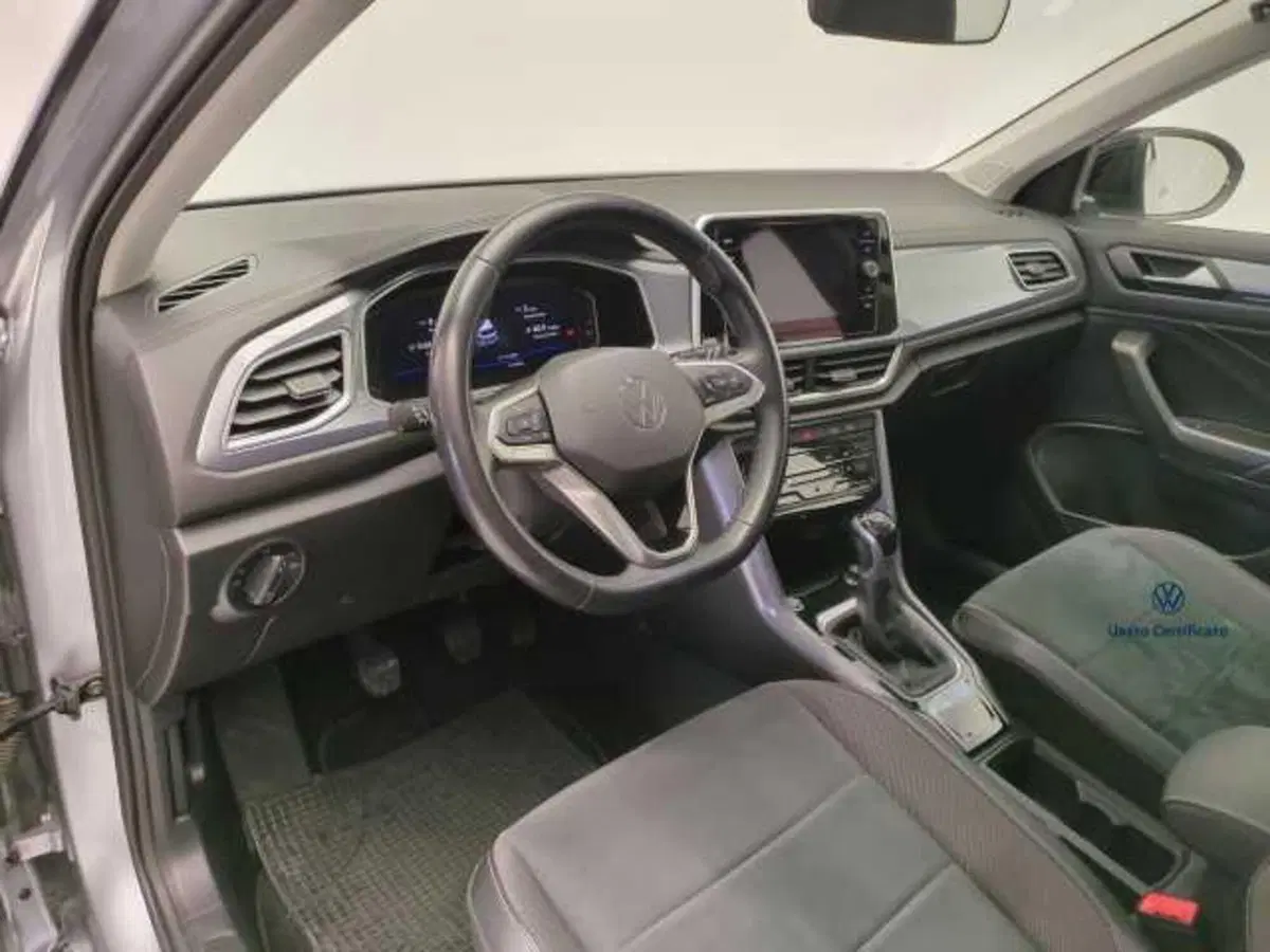 Volkswagen T-Roc usata a Avellino (17)