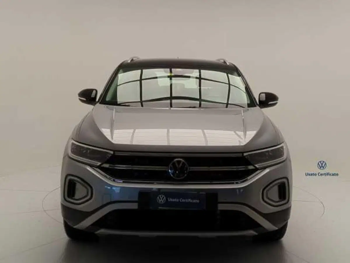 Volkswagen T-Roc usata a Avellino (2)