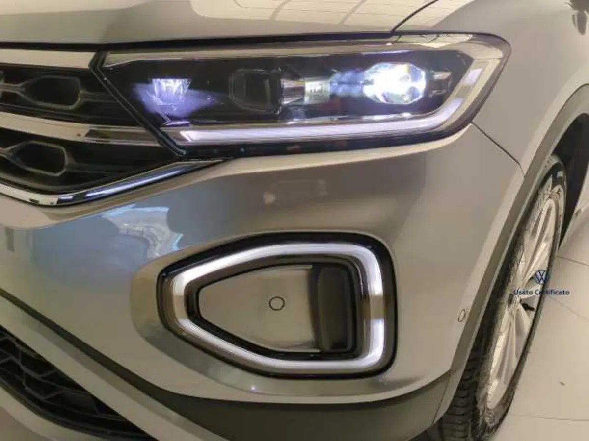 Volkswagen T-Roc usata a Avellino (9)