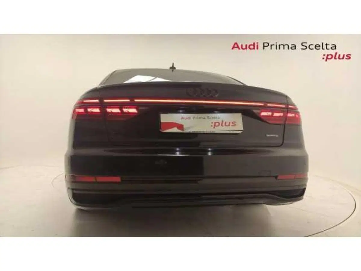 Audi A8 usata a Avellino (13)