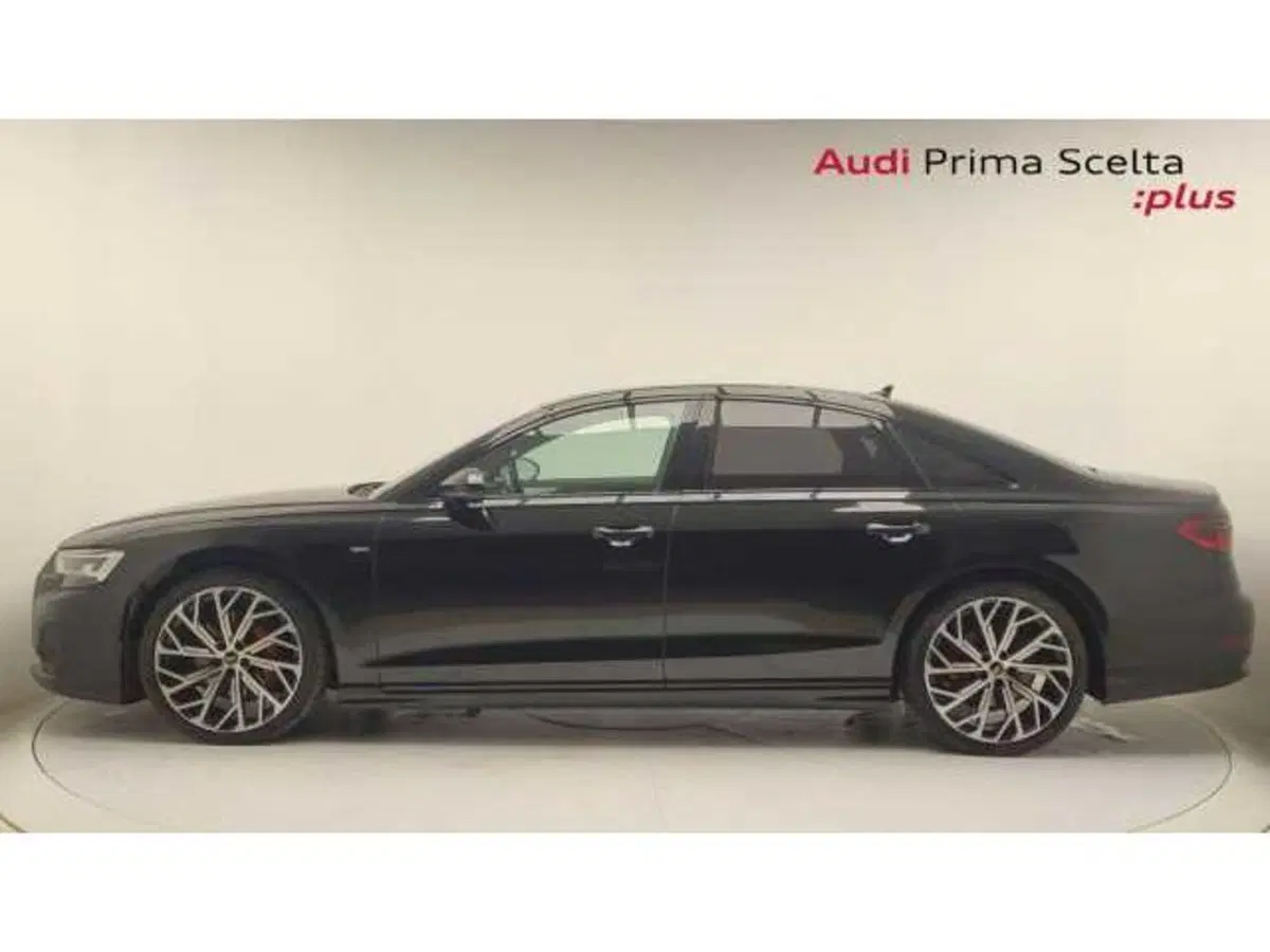Audi A8 usata a Avellino (4)