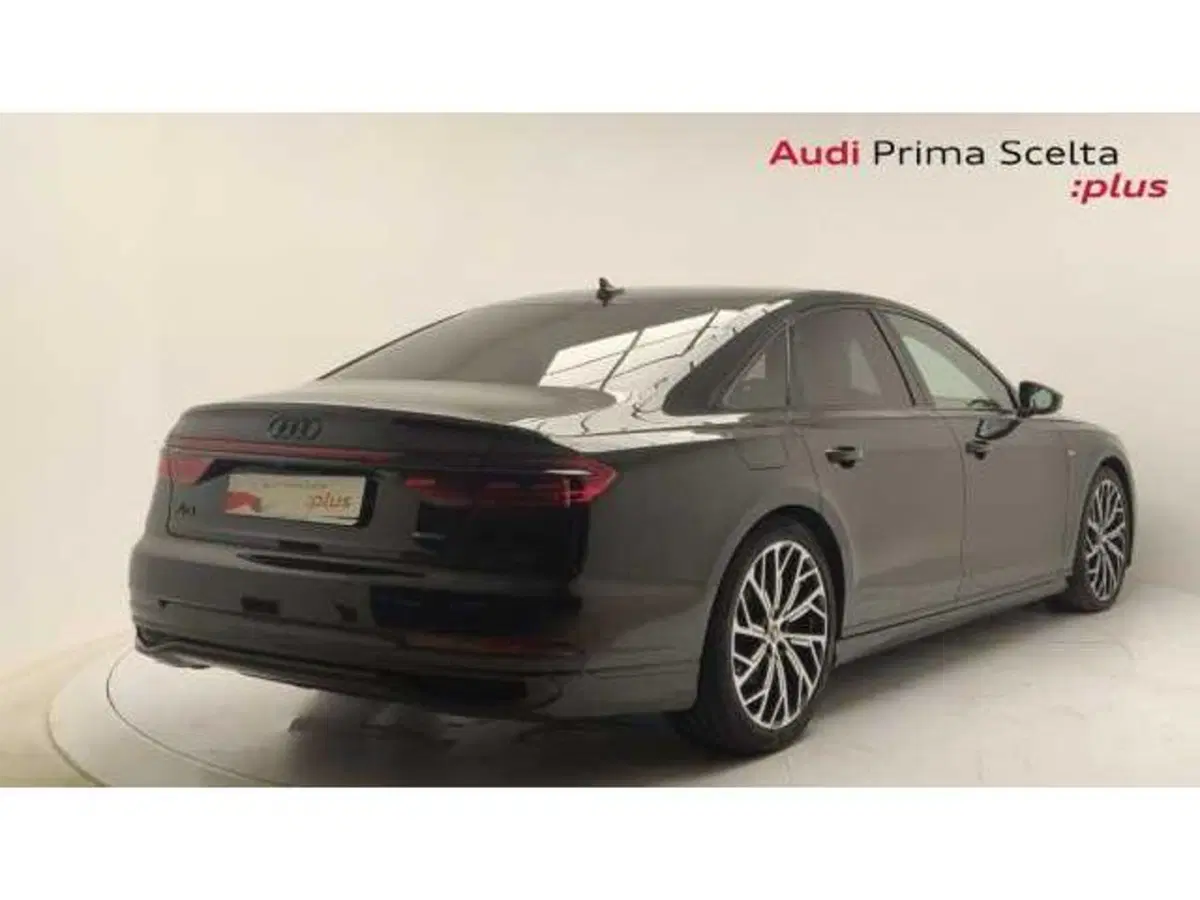 Audi A8 usata a Avellino (7)