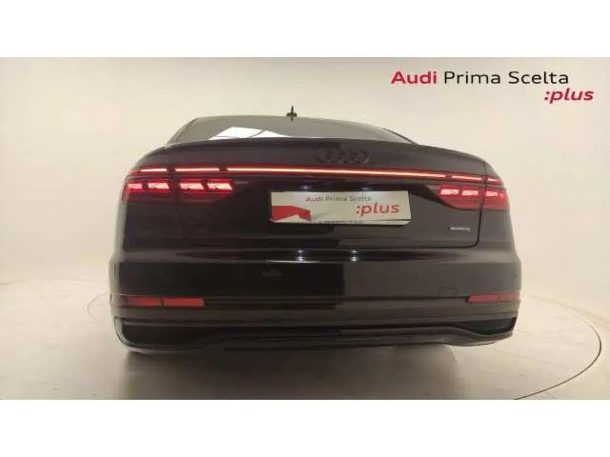 Audi A8 usata a Avellino (13)