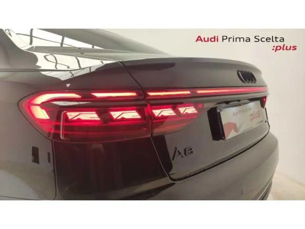 Audi A8 usata a Avellino (14)