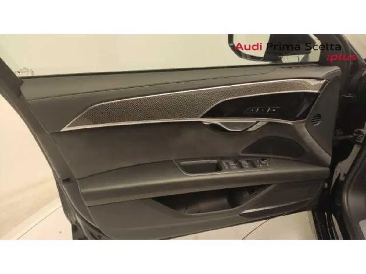 Audi A8 usata a Avellino (18)