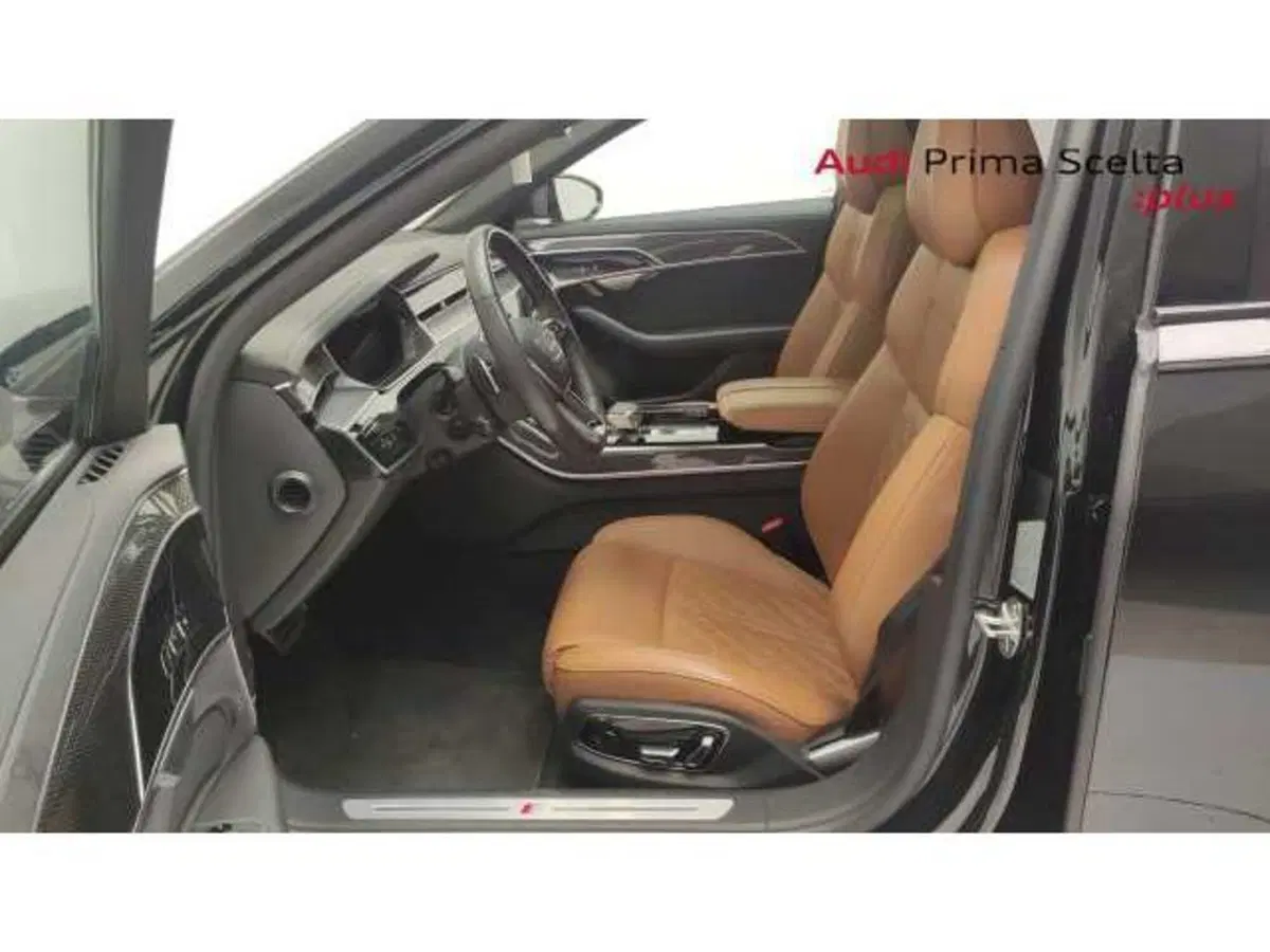 Audi A8 usata a Avellino (20)