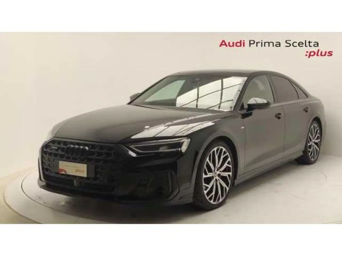 Audi A8 usata a Avellino (3)