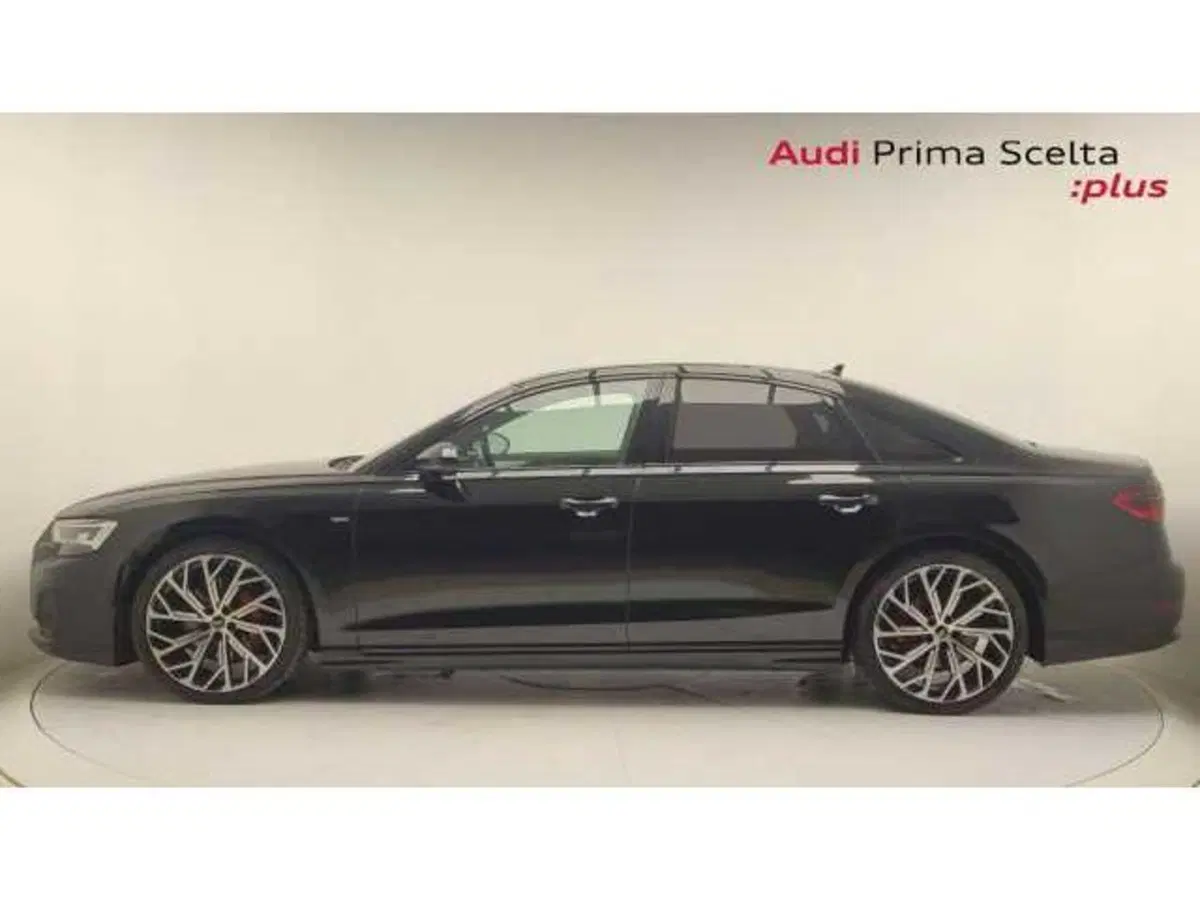 Audi A8 usata a Avellino (4)
