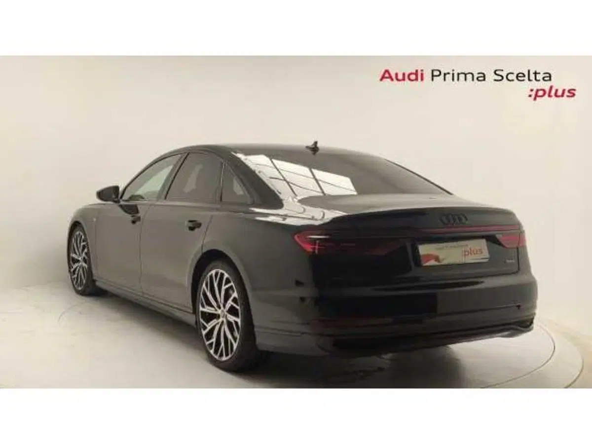 Audi A8 usata a Avellino (5)
