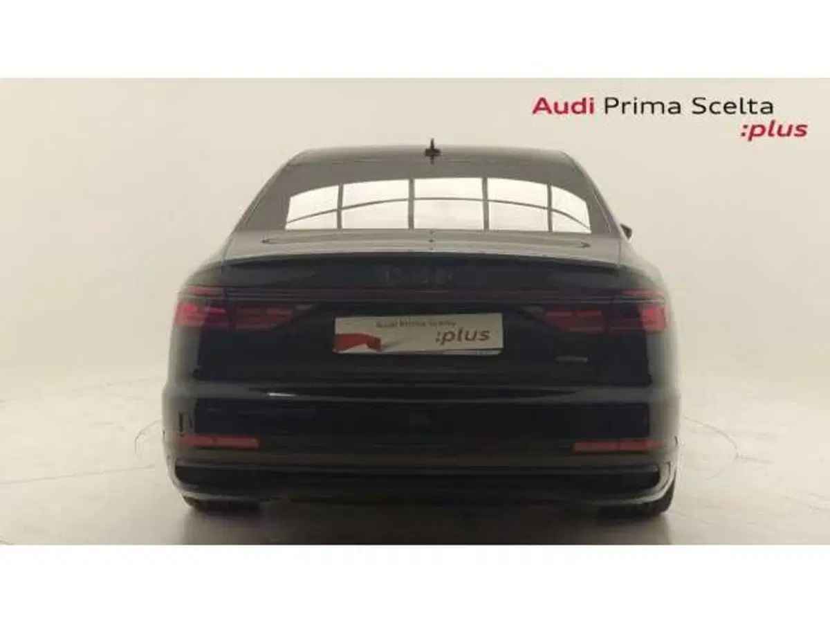 Audi A8 usata a Avellino (6)