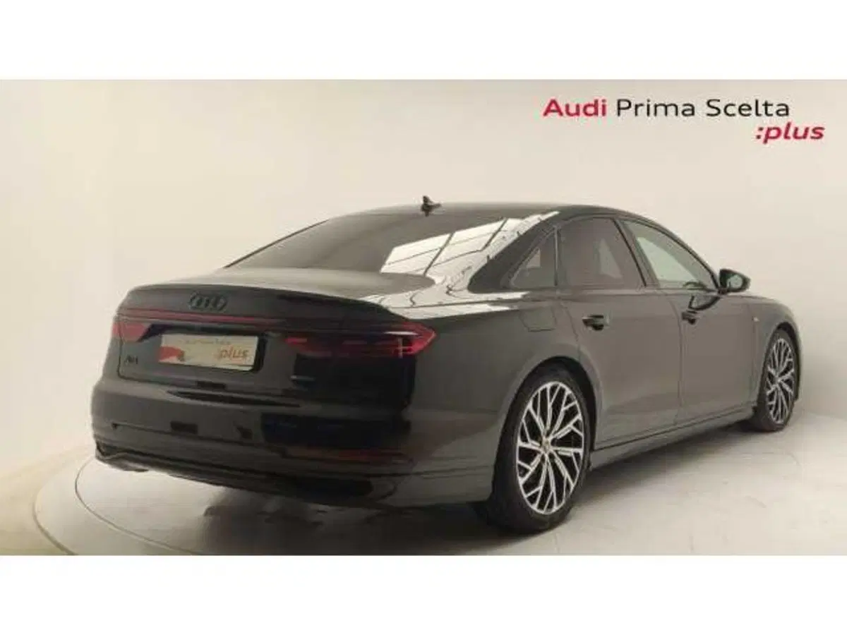 Audi A8 usata a Avellino (7)