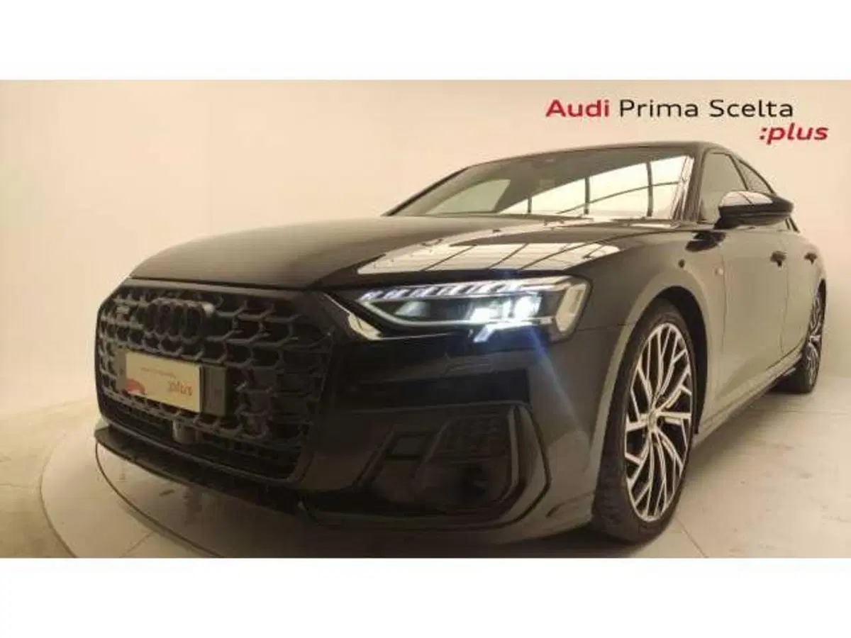 Audi A8 usata a Avellino (8)