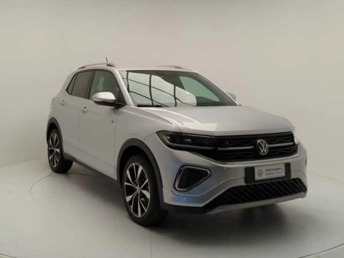 Volkswagen T-Cross nuova a Avellino (2)