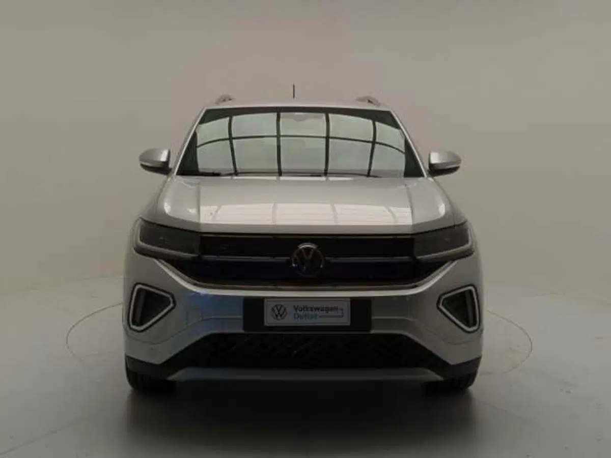 Volkswagen T-Cross nuova a Avellino (3)