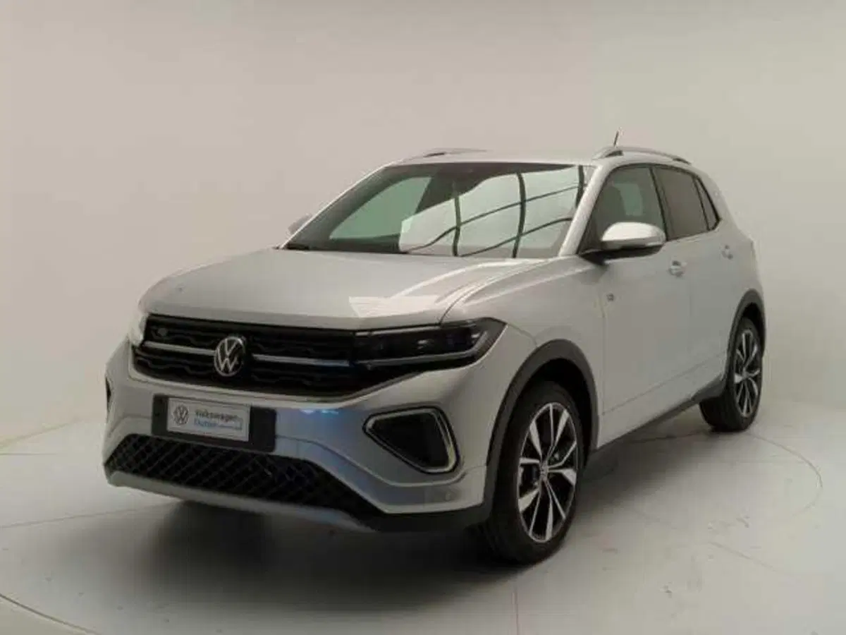 Volkswagen T-Cross nuova a Avellino (4)