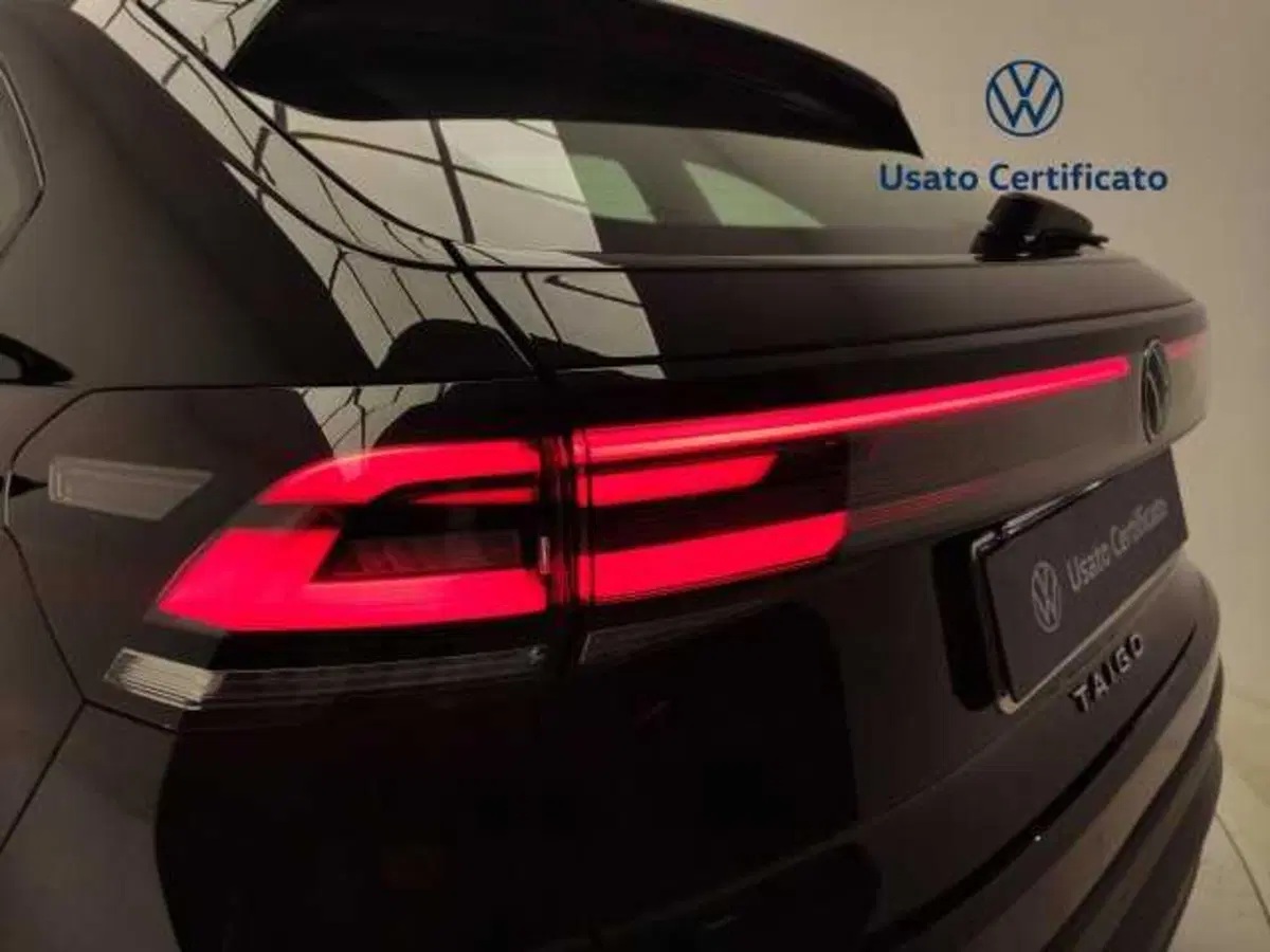 Volkswagen Taigo usata a Avellino (12)
