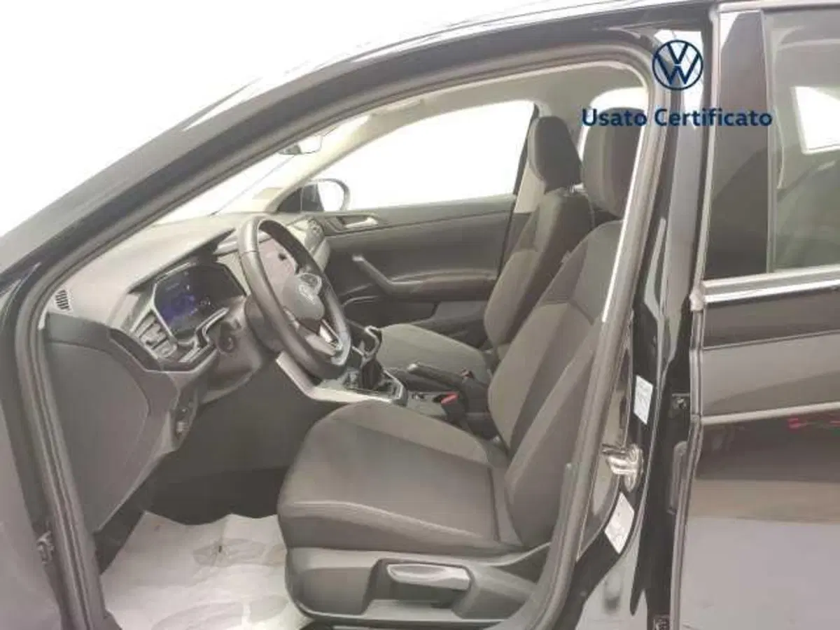 Volkswagen Taigo usata a Avellino (16)