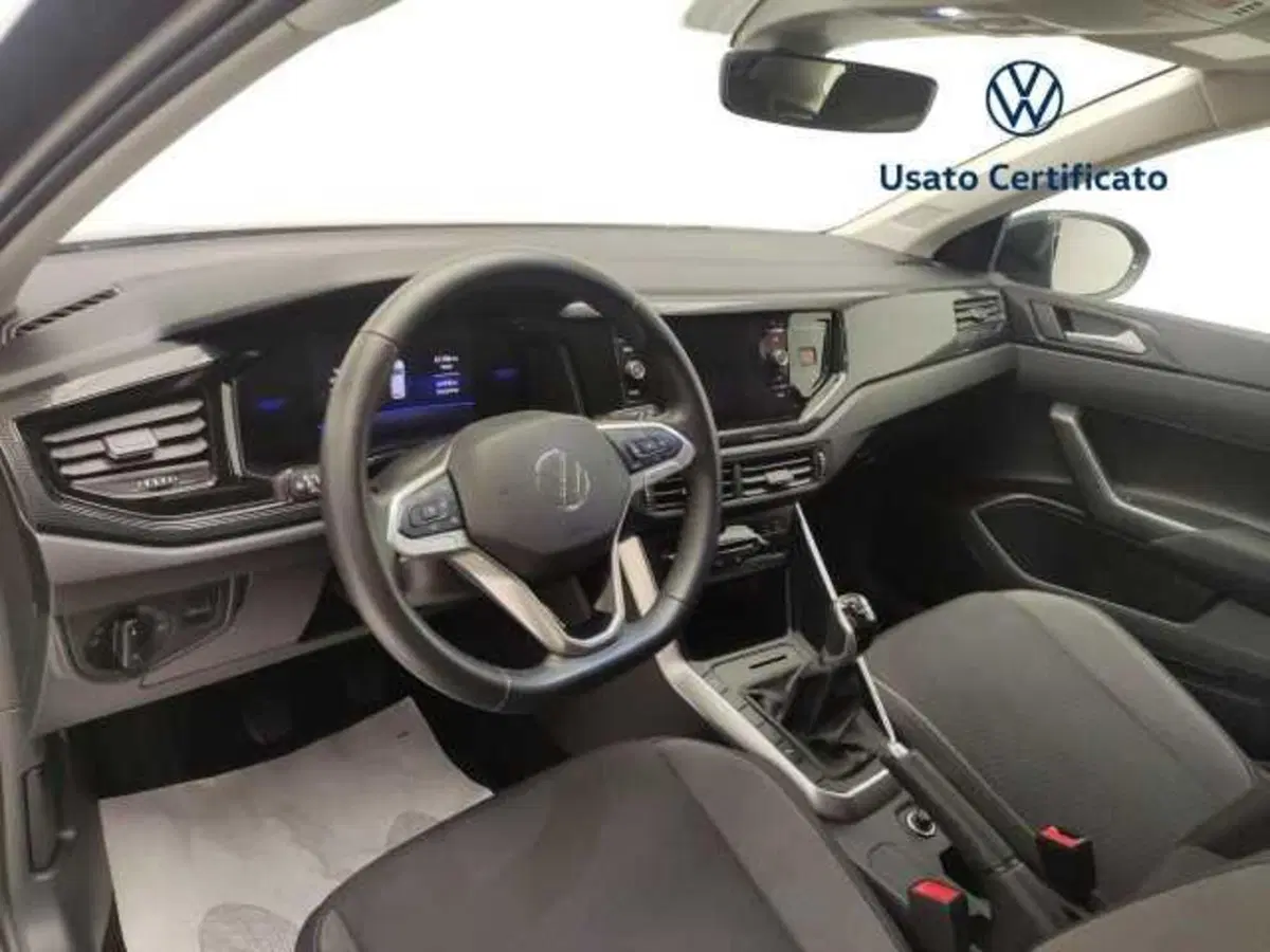 Volkswagen Taigo usata a Avellino (17)