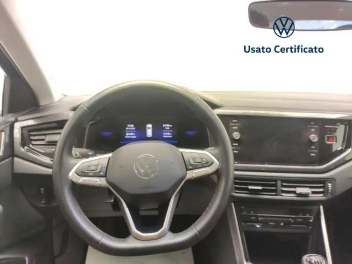 Volkswagen Taigo usata a Avellino (19)