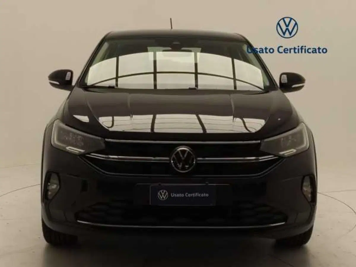 Volkswagen Taigo usata a Avellino (2)