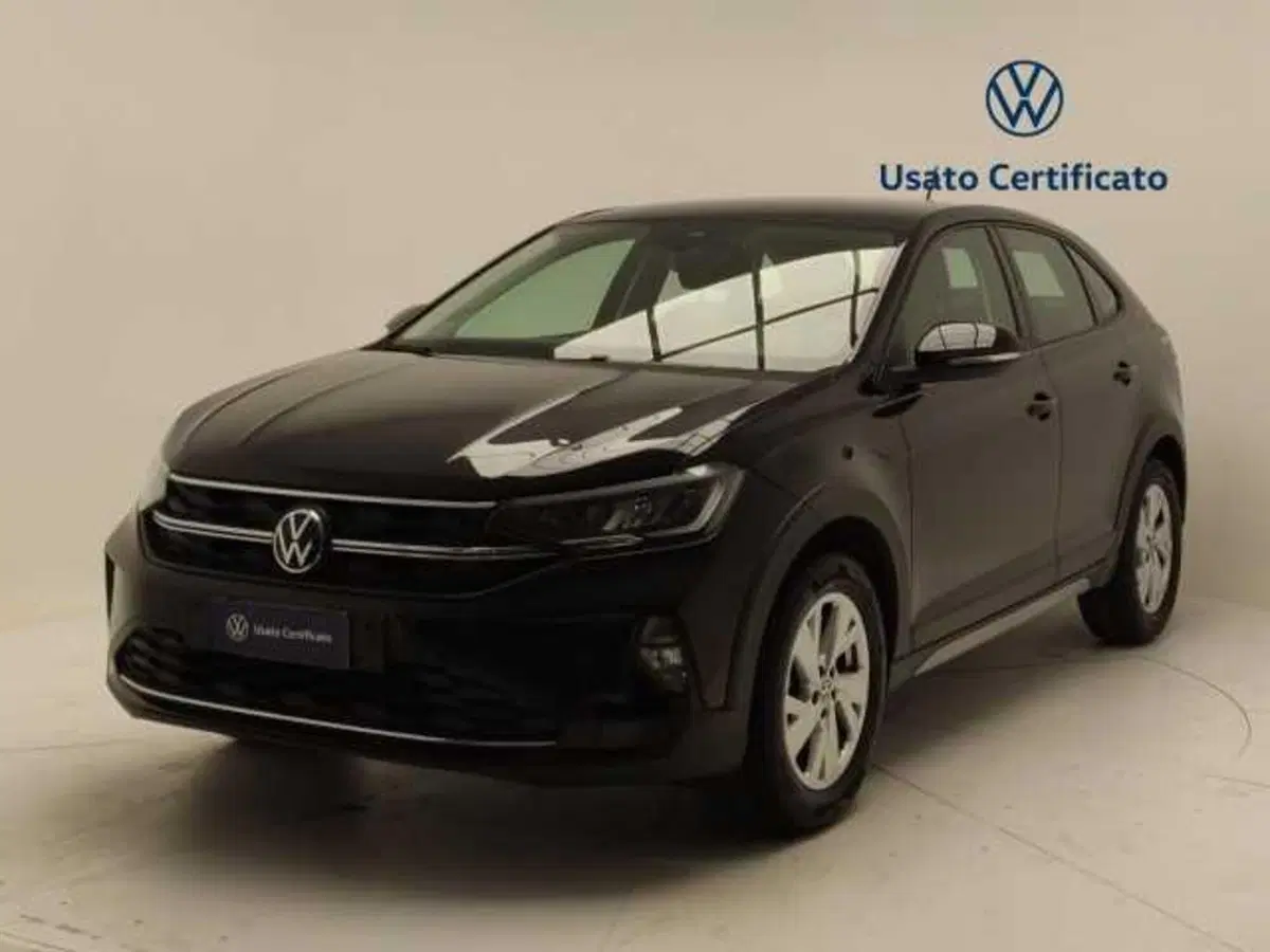 Volkswagen Taigo usata a Avellino (3)