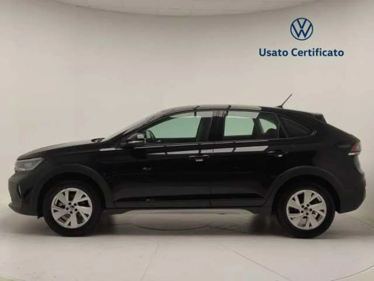 Volkswagen Taigo usata a Avellino (4)