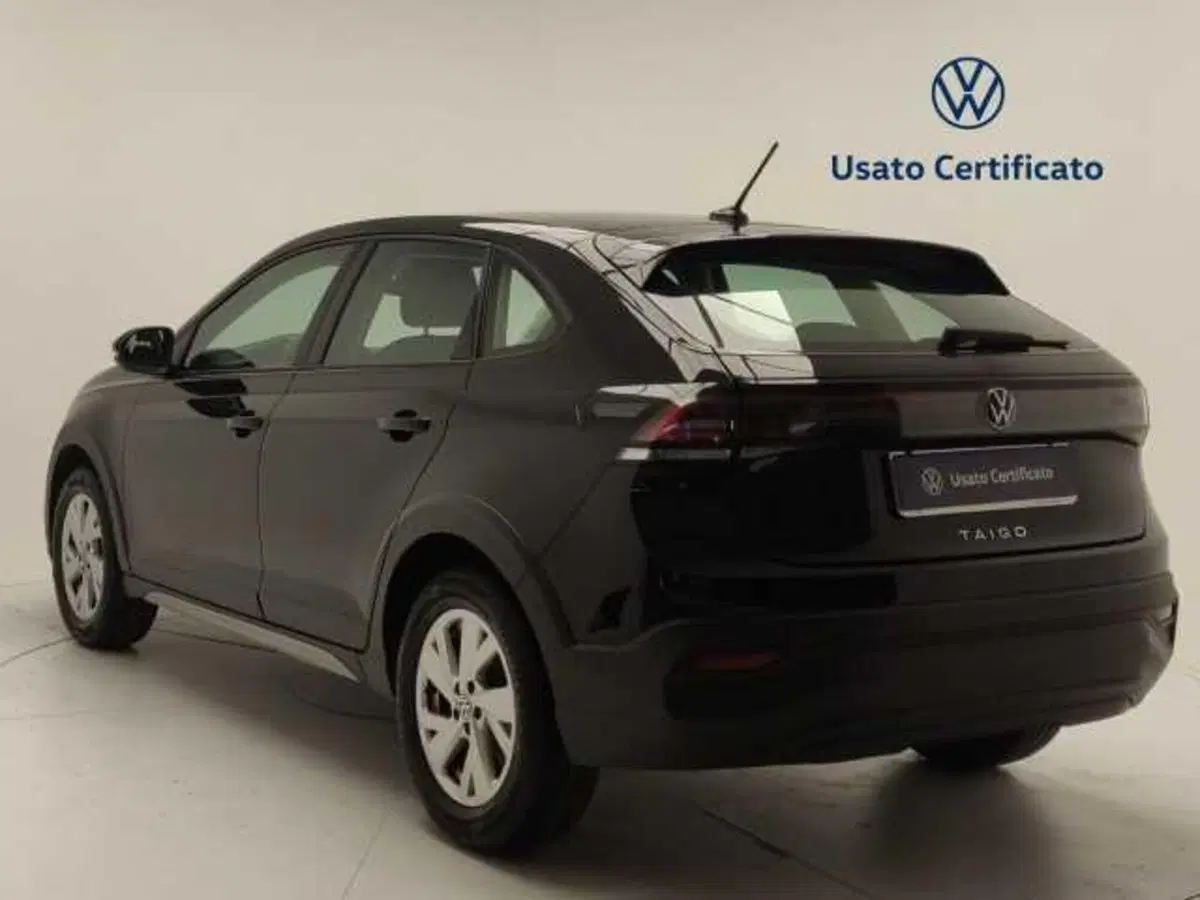 Volkswagen Taigo usata a Avellino (5)