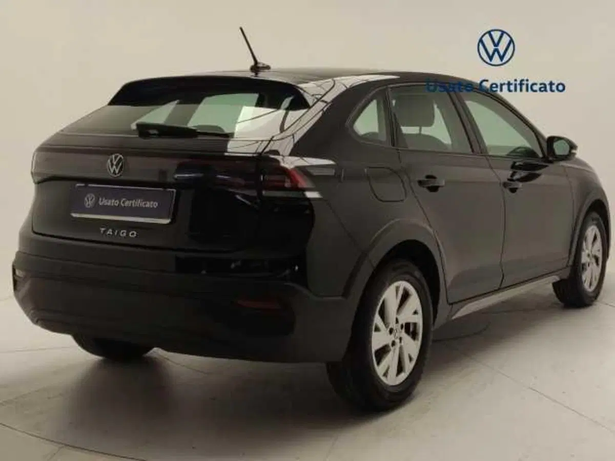 Volkswagen Taigo usata a Avellino (7)