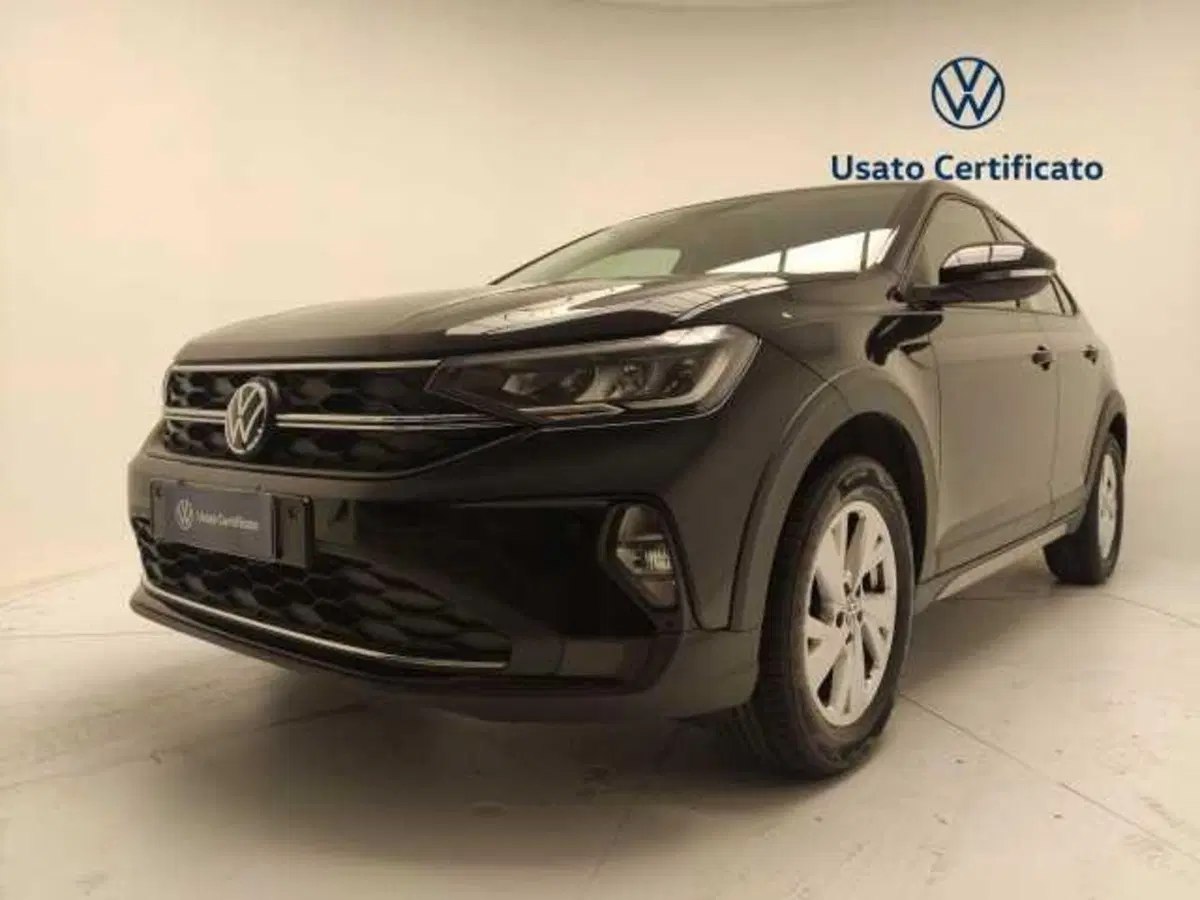 Volkswagen Taigo usata a Avellino (8)