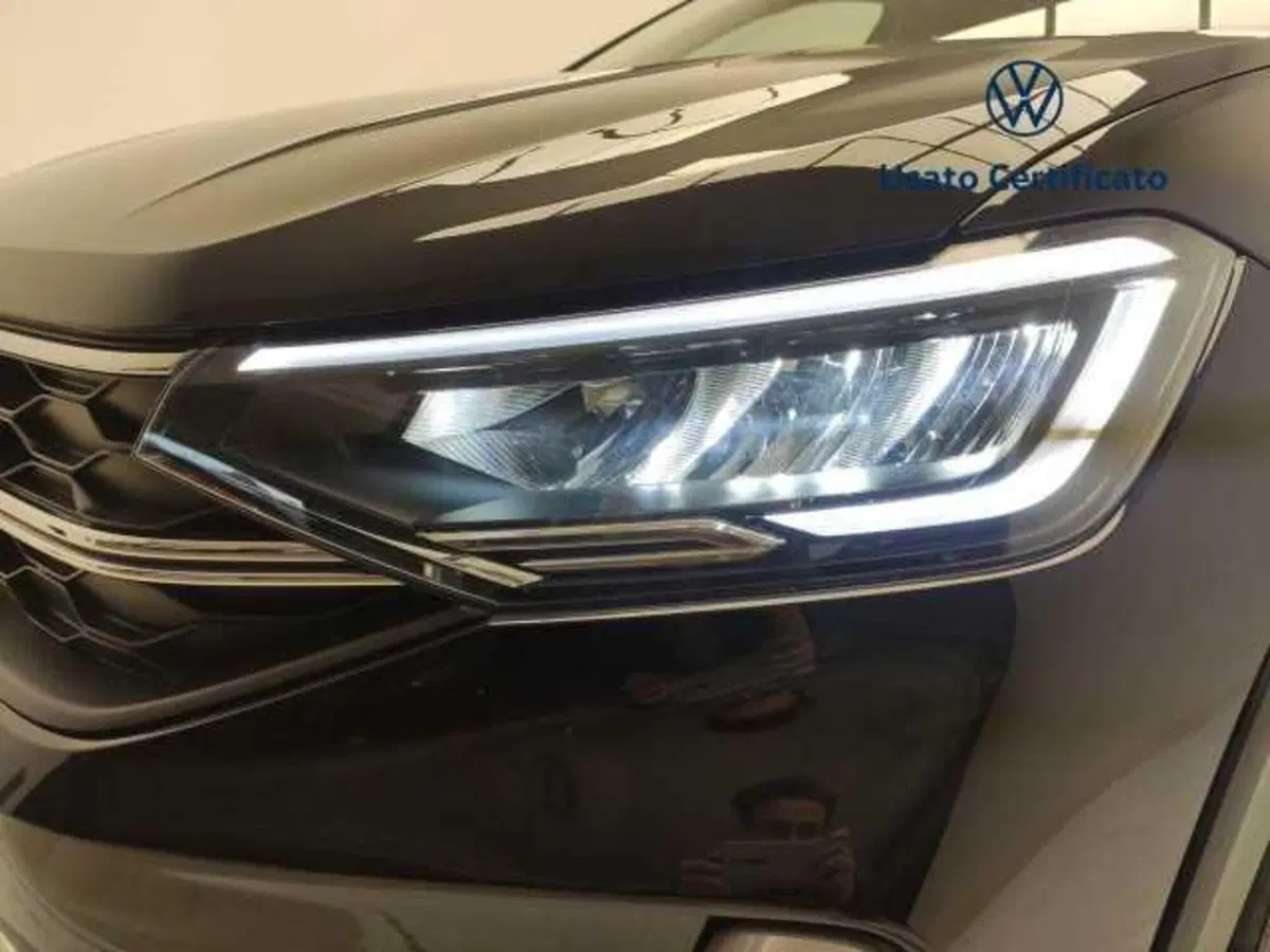 Volkswagen Taigo usata a Avellino (9)