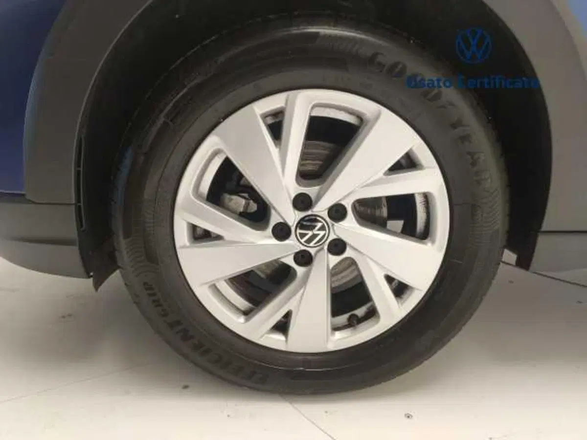 Volkswagen Taigo usata a Avellino (10)