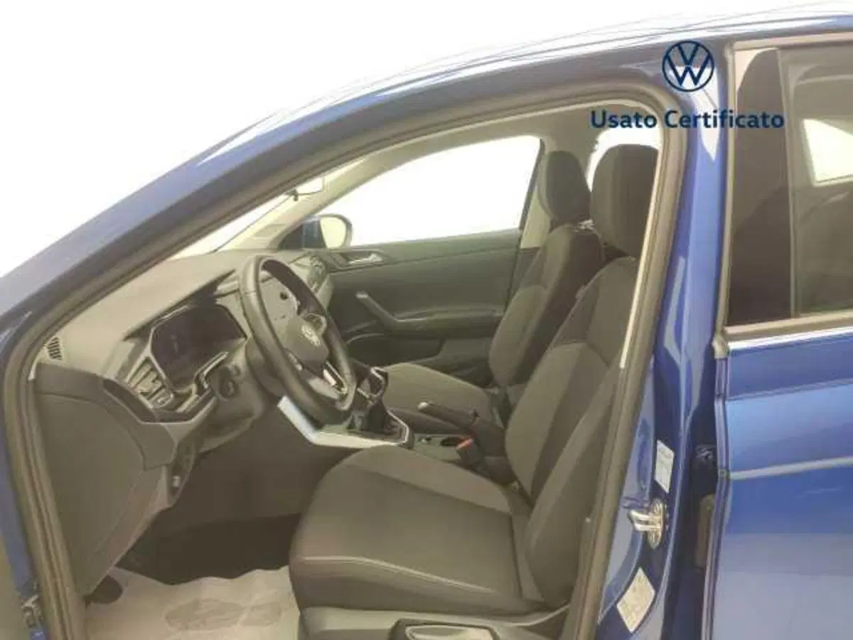 Volkswagen Taigo usata a Avellino (16)