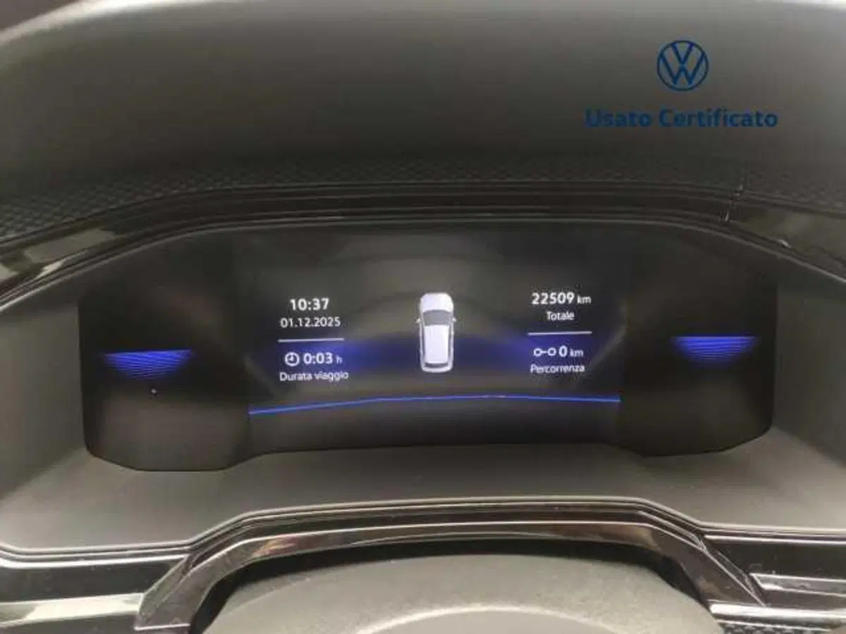 Volkswagen Taigo usata a Avellino (19)