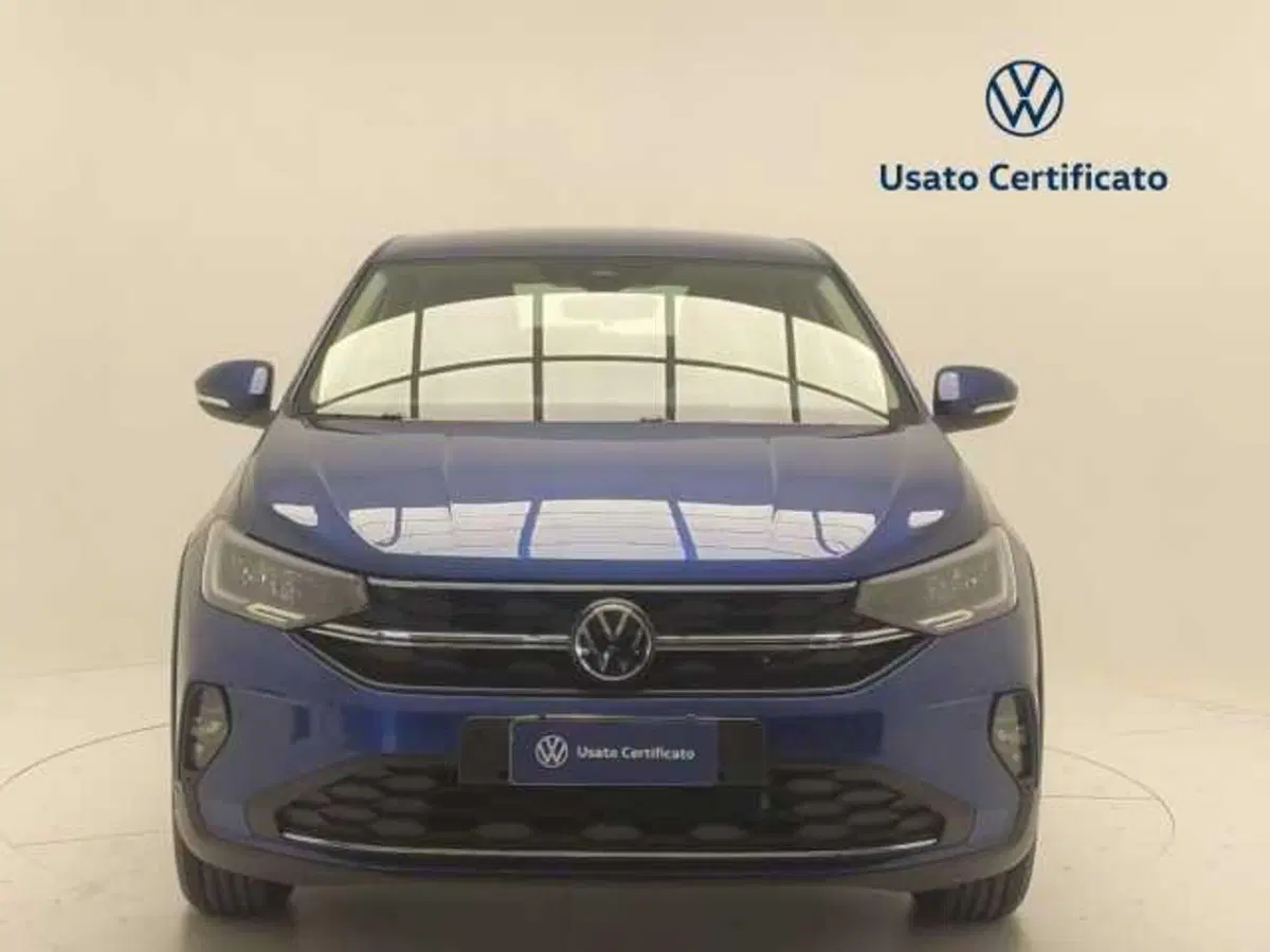 Volkswagen Taigo usata a Avellino (2)