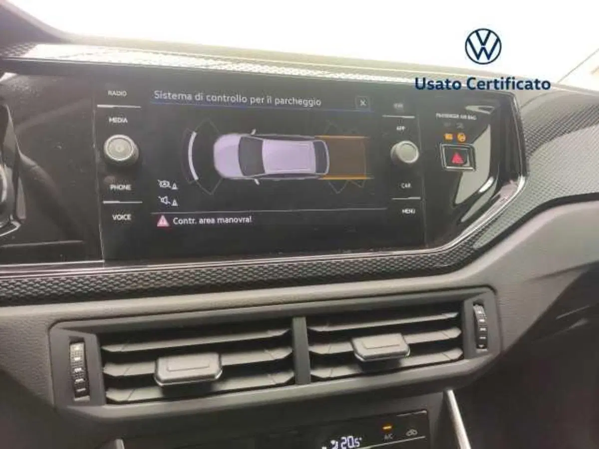 Volkswagen Taigo usata a Avellino (20)