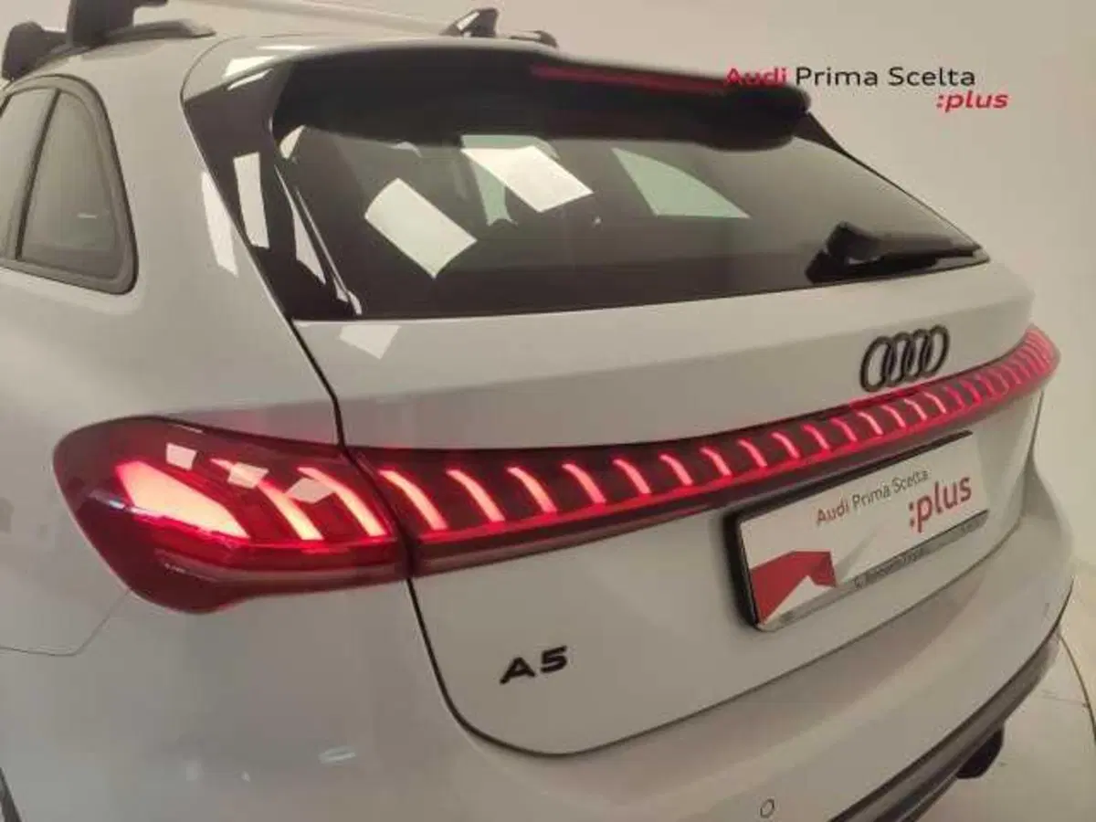 Audi A5 Avant nuova a Avellino (13)