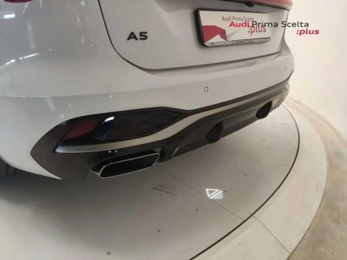 Audi A5 Avant nuova a Avellino (14)