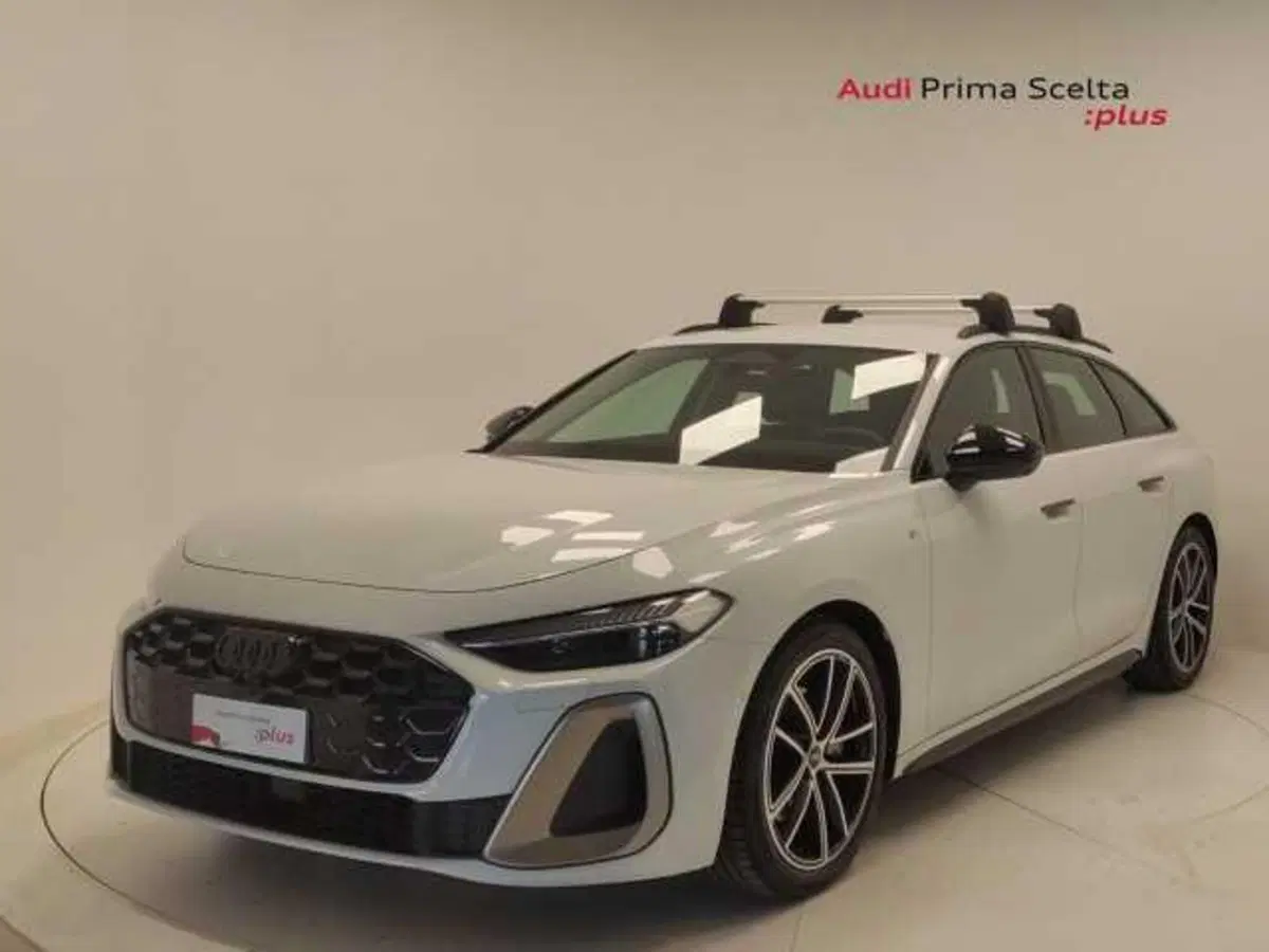 Audi A5 Avant nuova a Avellino (3)