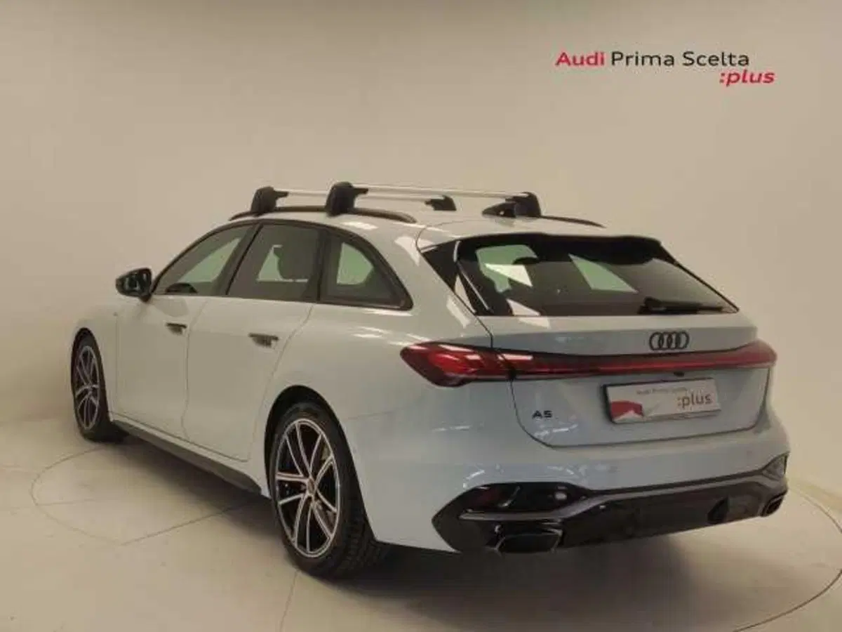 Audi A5 Avant nuova a Avellino (5)