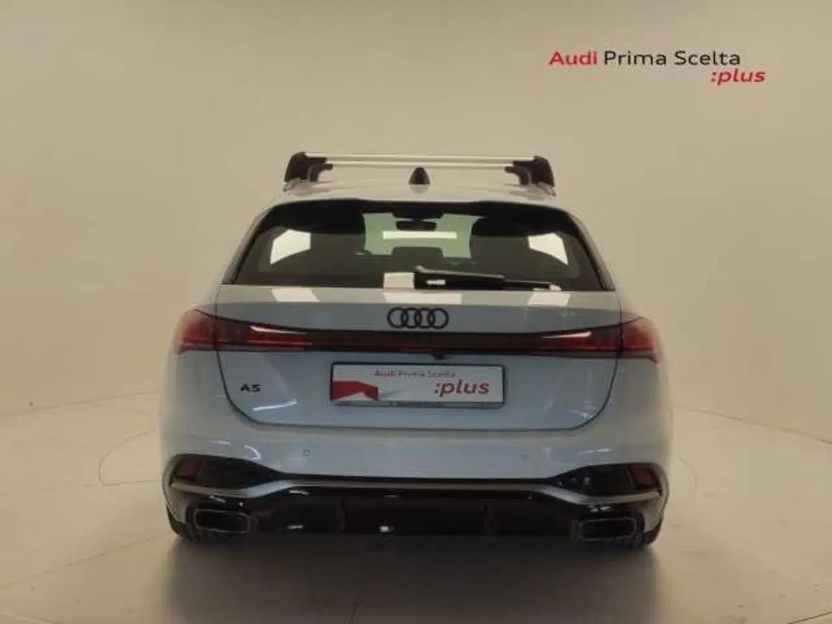 Audi A5 Avant nuova a Avellino (6)