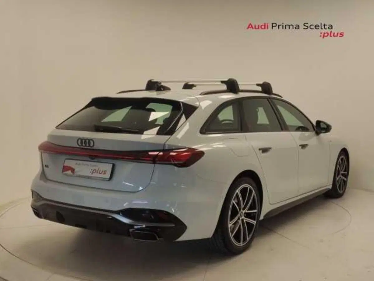 Audi A5 Avant nuova a Avellino (7)