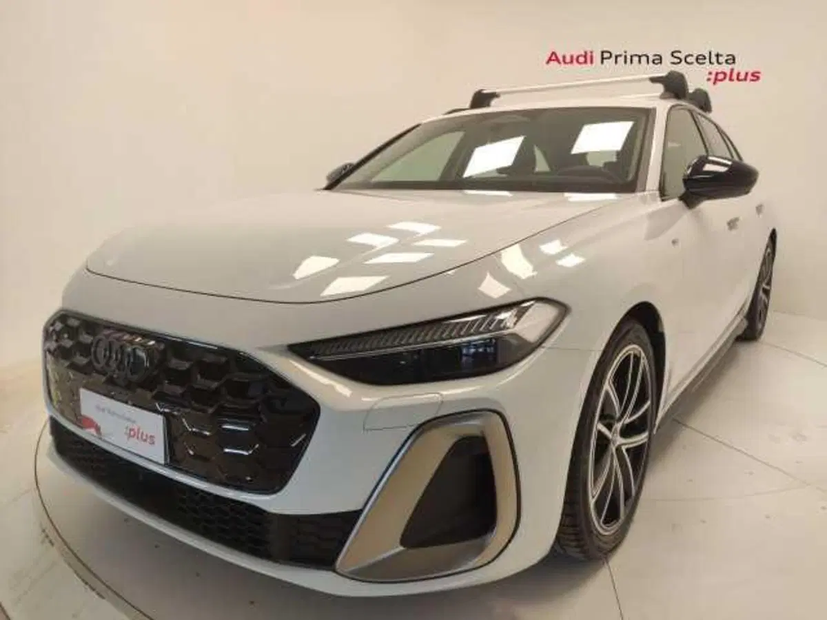 Audi A5 Avant nuova a Avellino (8)