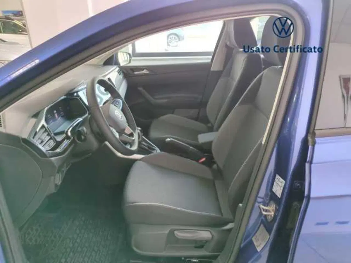 Volkswagen Polo nuova a Avellino (12)