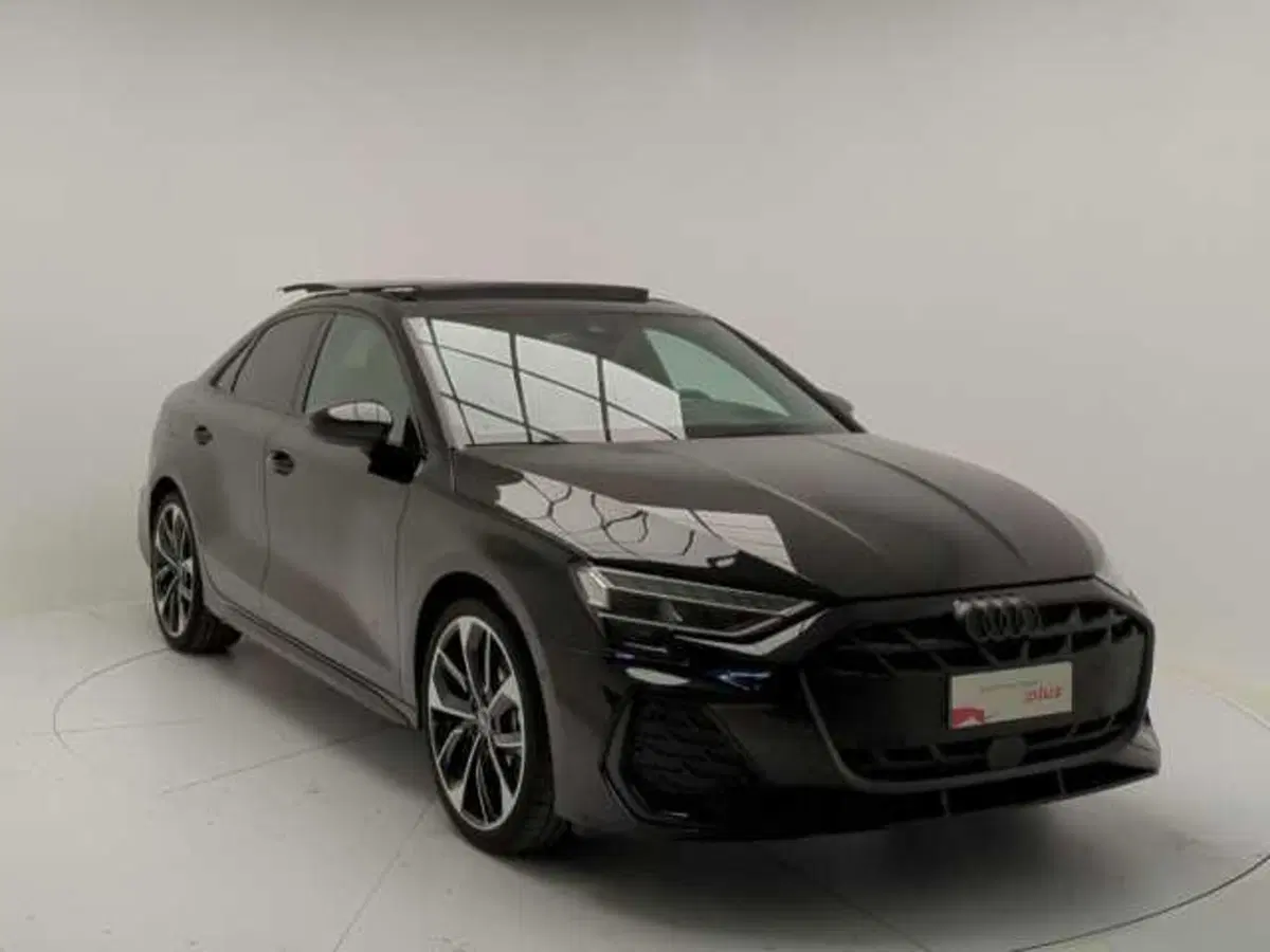 Audi A3 Sedan nuova a Avellino