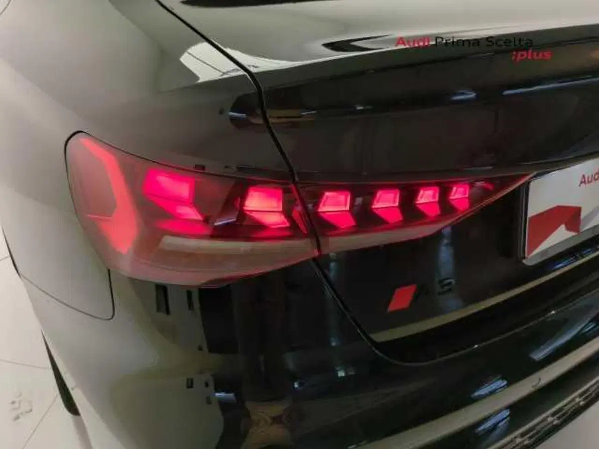 Audi A3 Sedan nuova a Avellino (13)