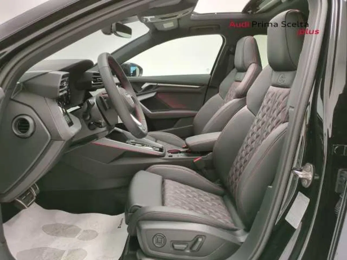 Audi A3 Sedan nuova a Avellino (14)