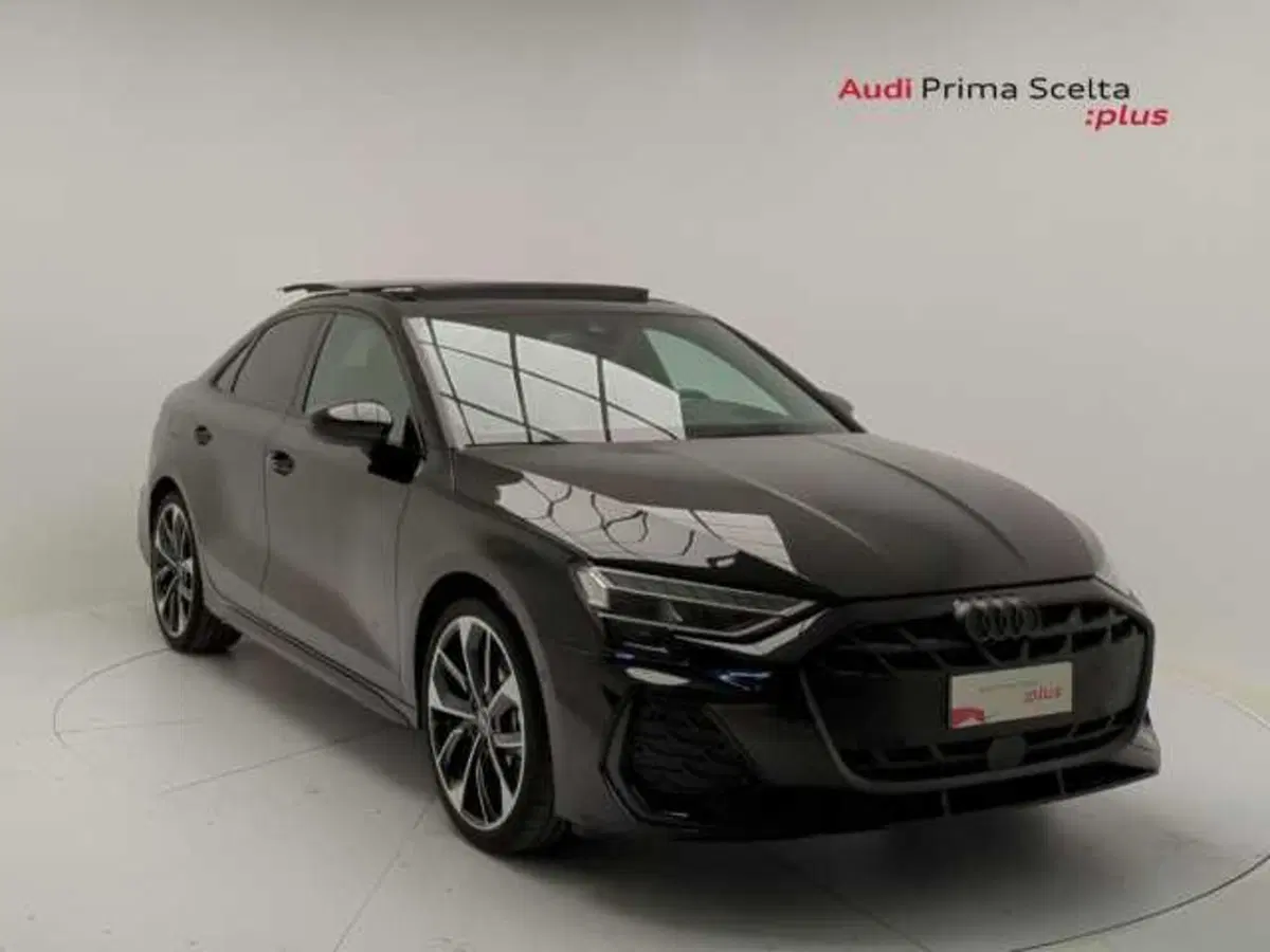 Audi A3 Sedan nuova a Avellino (2)
