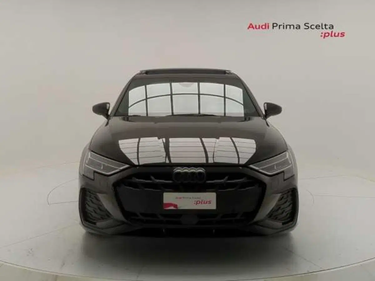 Audi A3 Sedan nuova a Avellino (3)