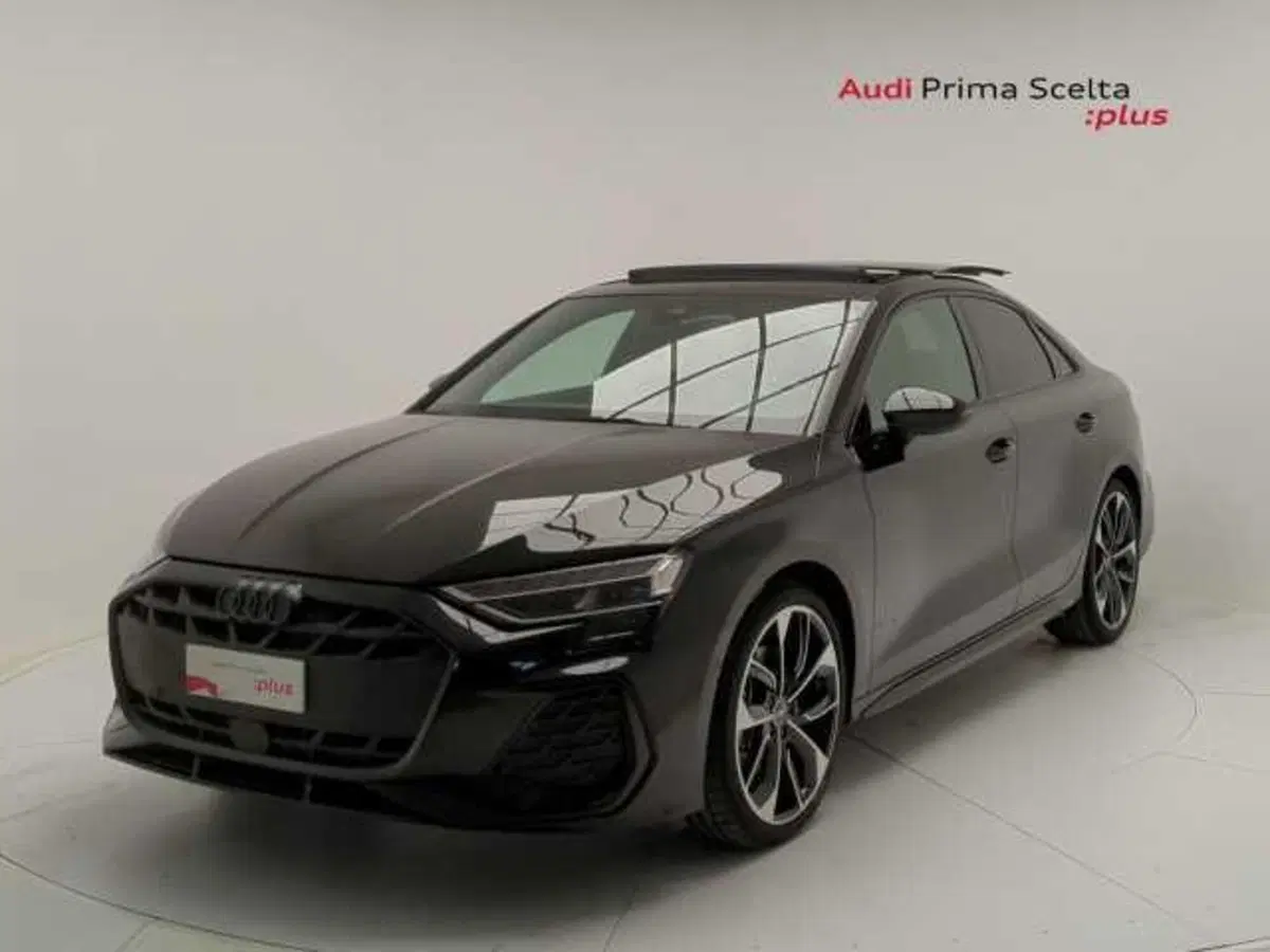 Audi A3 Sedan nuova a Avellino (4)